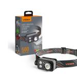 Фото Налобний світлодіодний ліхтарик VIDEX VLF-H046Z