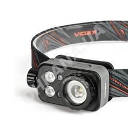 Фото 2 Налобний світлодіодний ліхтарик VIDEX VLF-H046Z