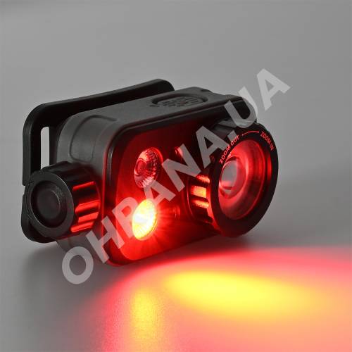 Фото Налобний світлодіодний ліхтарик VIDEX VLF-H046Z