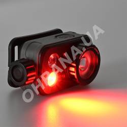 Фото 8 Налобний світлодіодний ліхтарик VIDEX VLF-H046Z