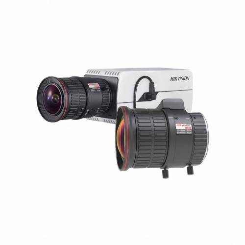 Фото Комплект IP камера Hikvision DS-2CD5026G0-AP 2 Мп + объектив HV3816D-8MPIR