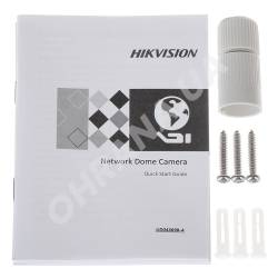 Фото 8 IP камера Hikvision DS-2CD2363G2-I 6 Мп (2.8 мм)