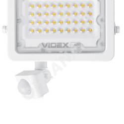 Фото 2 Уличный прожектор LED VIDEX F2e 30W с датчиком движения и освещенности