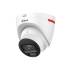 Фото IP камера Dahua DH-IPC-HDW2449T-S-PRO-BE 4 Мп (2.8 мм) с двойной подсветкой и микрофоном