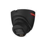Фото IP камера Dahua DH-IPC-HDW2449T-S-PRO-BE 4 Мп (2.8 мм) с двойной подсветкой и микрофоном