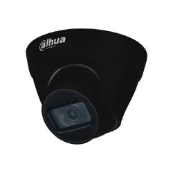 Фото 1 IP камера Dahua DH-IPC-HDW1431T1-S4-BE 4 Мп (2.8 мм) Black