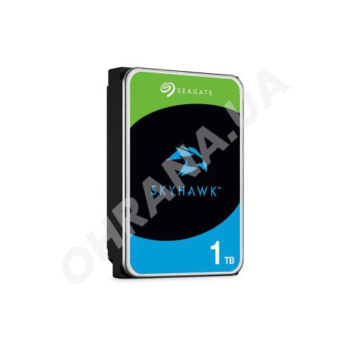 Фото Жорсткий диск HDD 1 ТБ Seagate SkyHawk