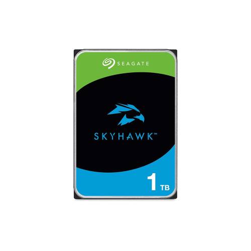Фото Жорсткий диск HDD 1 ТБ Seagate SkyHawk