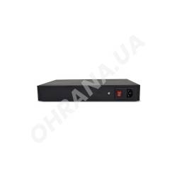 Фото 3 26 портовый неуправляемый PoE коммутатор Atis PoE-1026-24P/250m