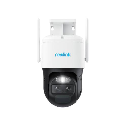 Фото IP 4G/LTE камера Reolink TrackMix G770 8 Мп (2.8 мм) с двусторонней связью