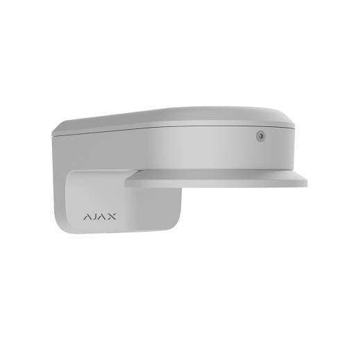 Фото Настінний кронштейн для камери Ajax MountCam B2 ASP White