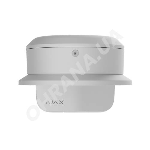 Фото Настінний кронштейн для камери Ajax MountCam B2 ASP White