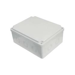 Фото 1 Коробка монтажна з ABS-пластика 190х150х80, IP65, AP-UEA