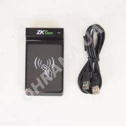 Фото 4 USB-зчитувач ZKTeco CR20M для зчитування карт Mifare