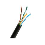 Фото Вита пара Trinix UTP Cat.5E 4х2х0.51 CCA (LDPE) неекранована вулична, бухта 305 м