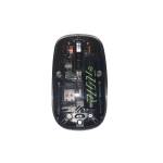 Фото Миша бездротова прозора BT Recharge Transparent Mouse 501