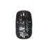 Фото Миша бездротова прозора BT Recharge Transparent Mouse 501