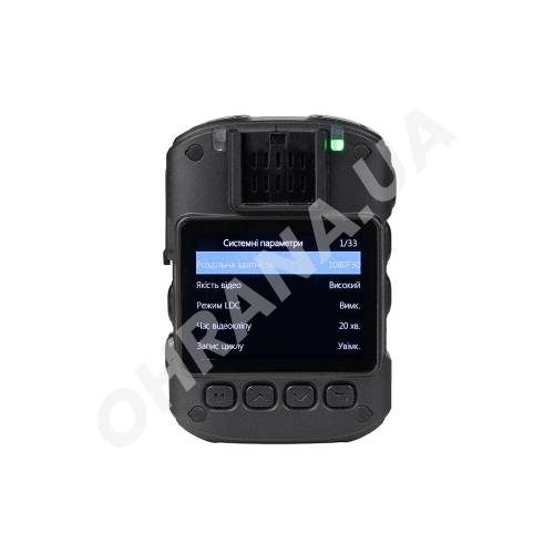 Фото Нагрудний відеореєстратор Boblov B4K5