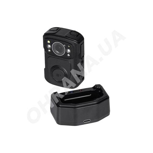Фото Нагрудний відеореєстратор Boblov B4K5