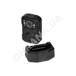 Фото 11 Нагрудний відеореєстратор Boblov B4K5