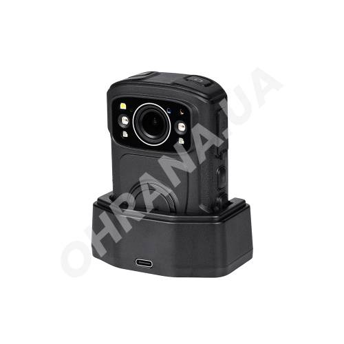 Фото Нагрудний відеореєстратор Boblov B4K5