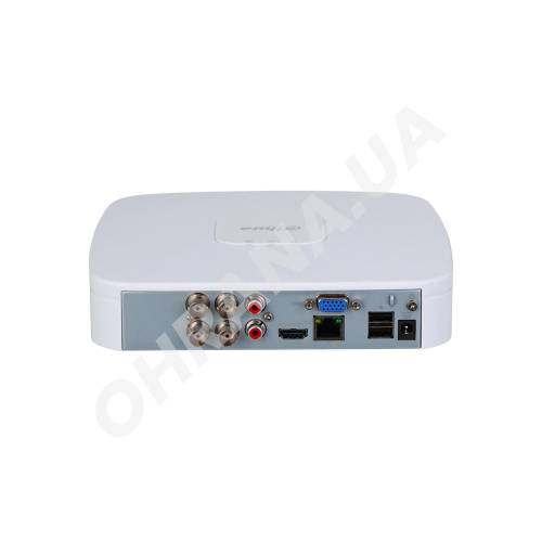 Фото Видеорегистратор Dahua DH-XVR5108C-I3/T 8 канальный до 5 Мп
