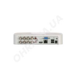 Фото 2 Видеорегистратор Dahua DH-XVR5108C-I3/T 8 канальный до 5 Мп