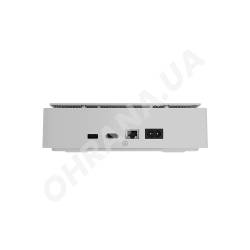 Фото 2 Відеореєстратор Ajax NVR DC (8ch) White