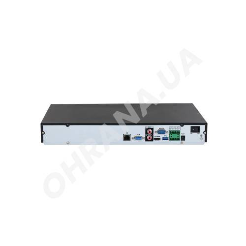 Фото IP WizSense відеореєстратор Dahua DHI-NVR5216-EI2 16-канальний до 32 Мп