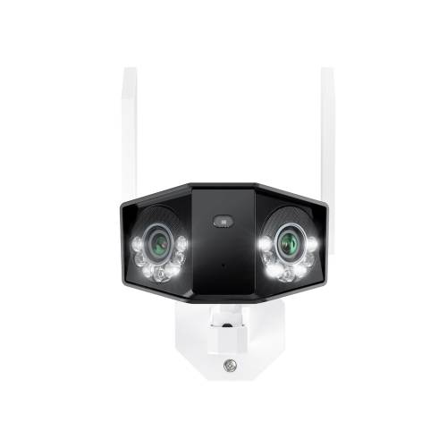 Фото IP Wi-Fi камера Reolink Duo W750 16 Мп (2.8 мм) с двусторонней связью