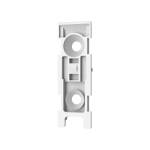 Фото Крепежная панель SmartBracket для большого магнита датчика Ajax DoorProtect White