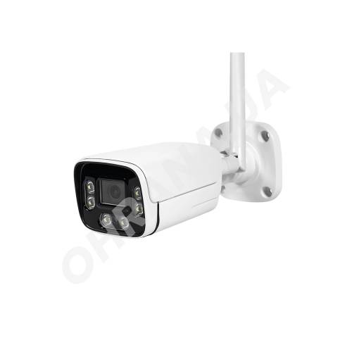 Фото IP 4G камера Light Vision VLC-5268WIG 5 Мп (3.6 мм) з двостороннім зв'язком