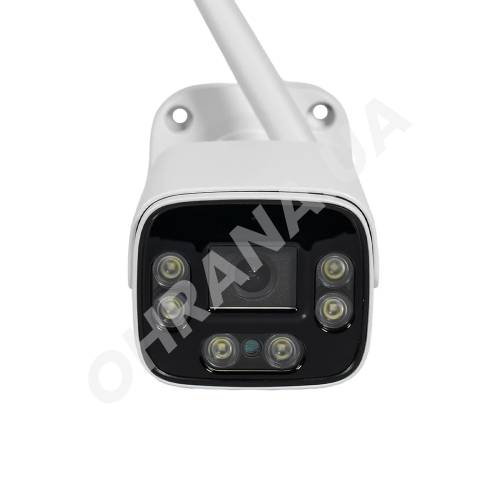 Фото IP 4G камера Light Vision VLC-5268WIG 5 Мп (3.6 мм) з двостороннім зв'язком