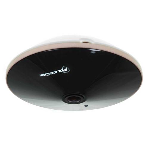 Фото IP Wi-Fi камера PoliceCam IPC-130 UFO 1.3 Мп (1.3 мм)
