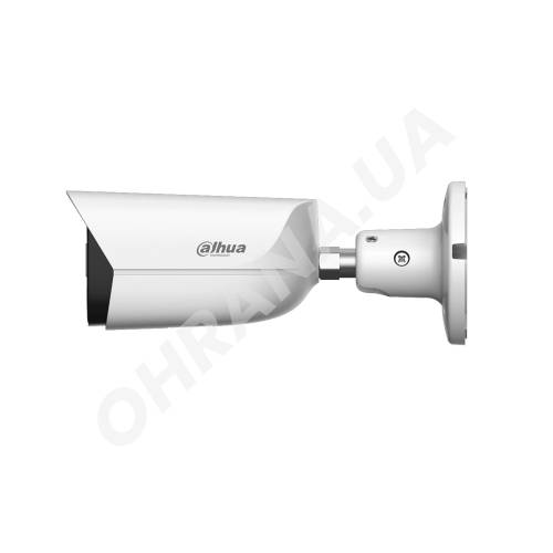 Фото IP камера Dahua DH-IPC-HFW3849E-AS-IL 8 Мп (2.8 мм) с микрофоном