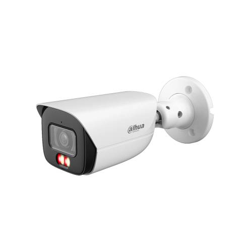 Фото IP камера Dahua DH-IPC-HFW3849E-AS-IL 8 Мп (2.8 мм) с микрофоном