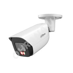 Фото 2 IP камера Dahua DH-IPC-HFW3849E-AS-IL 8 Мп (2.8 мм) с микрофоном
