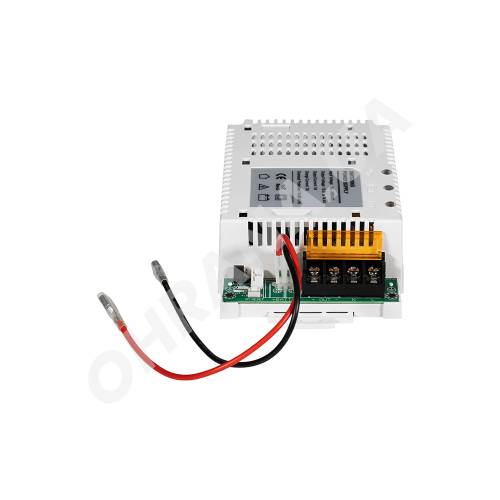 Фото Плата ДБЖ Trinix PSU-1203LED (BOARD) LiFePO4 з кріпленням на DIN-рейку