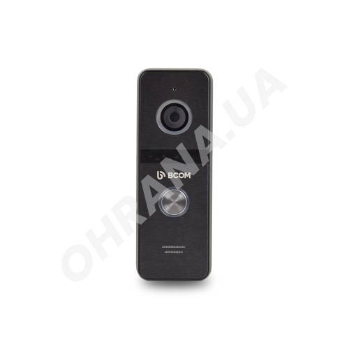 Фото Комплект відеодомофону BCOM BD-791FHD/T Black Kit з підтримкою Tuya Smart