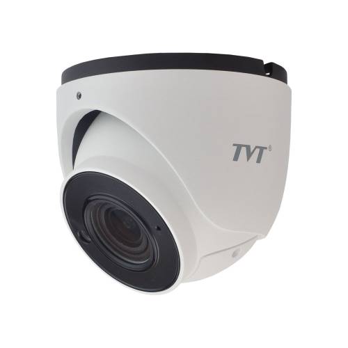 Фото IP камера TVT TD-9525S3B (D/FZ/PE/AR3) 2 Мп (2.8-12 мм) White