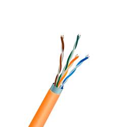 Фото 1 Витая пара Trinix FTP Cat.5E 4х2х0.51 Cu экранированная