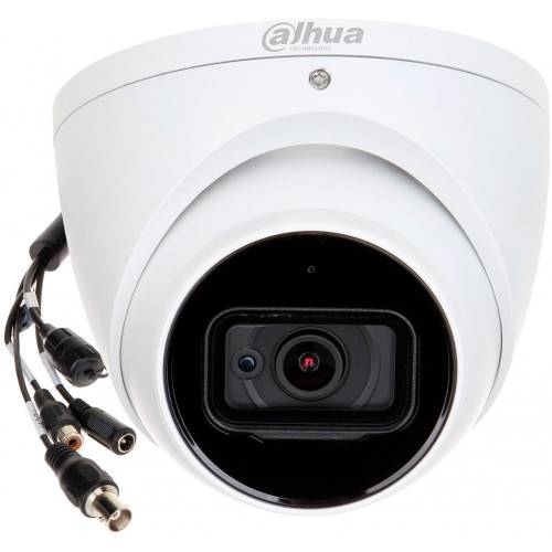 Фото HD-CVI MHD Starlight ZOOM камера Dahua DH-HAC-HDW2501TP-Z-A 5 Мп (2.7-13.5 мм)