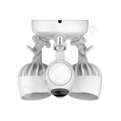 Фото 3 IP Wi-Fi камера EZVIZ CS-LC1C-A0-1F2WPFRL White 2 Мп (2.8 мм) с освещением и сиреной