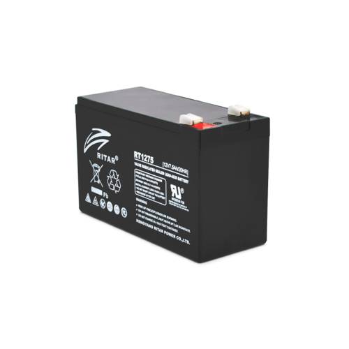 Фото Аккумуляторная батарея AGM Ritar RT1275B