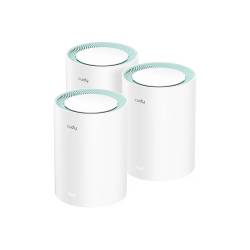 Фото 1 Маршрутизатор Mesh-система WiFi 5 Cudy M1300 (3-Pack)