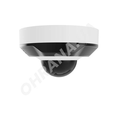 Фото IP камера Ajax DomeCam Mini (8EU) ASP 8 Мп (4 мм) White