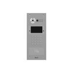 Фото Многоабонентская гибридная вызывная панель BAS-IP AA-07HFBI 2 Мп Silver