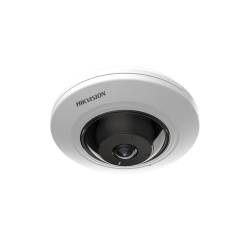 Фото 1 IP Fisheye камера Hikvision DS-2CD2955G0-ISU 5 Мп (1.05 мм)