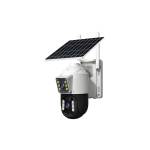 Фото IP 4G PTZ відеокамера Light Vision VLC-9530IG/2C3S 6 Мп (4 мм) із сонячною панеллю
