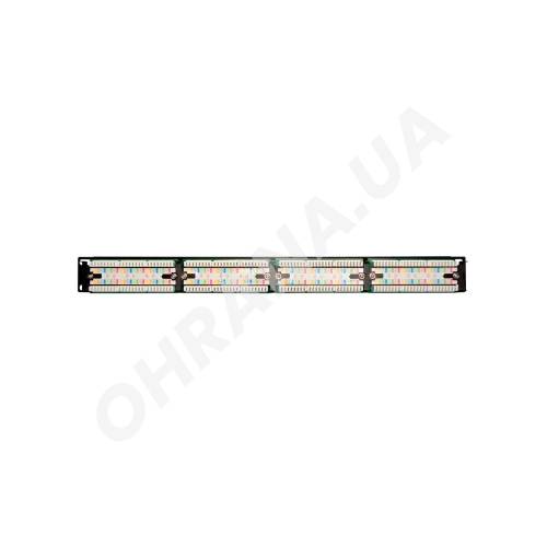 Фото Патч-панель Cor-X 19" 24 х RJ45 1U Cat 5E